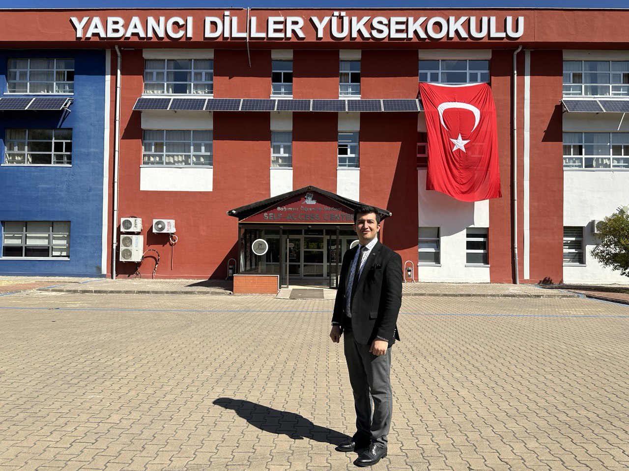 Karabük Üniversitesi - Yabancı Diller Yüksekokulu