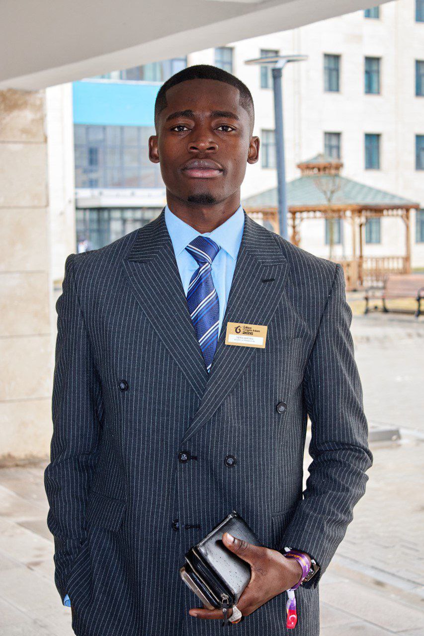 Nji Njayou Njoya Moussa - PDG NEW LIFE